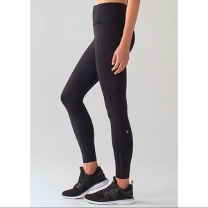 Lululemon Fast & Free Reflective High-Rise 25”